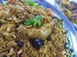 CLASS NASI KABSHA BEREMPAH ARAB