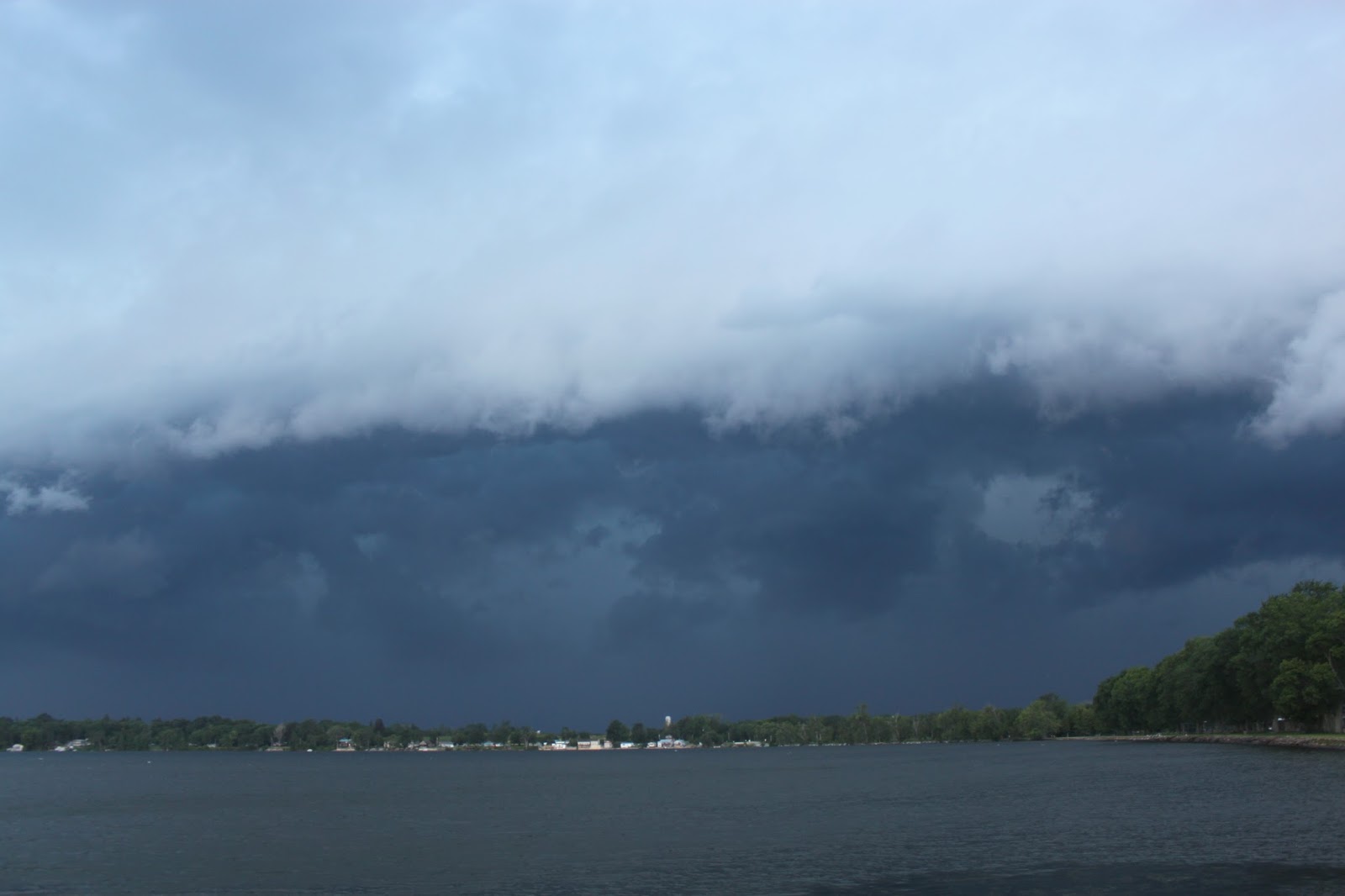 Matt's Weather Rapport Severe Weather Threat In Vermont, Surrounding Areas Today