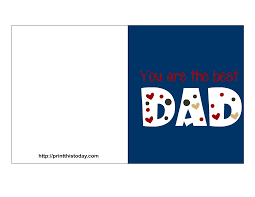 Printable Happy fathers day cards Printable Happy fathers day cards