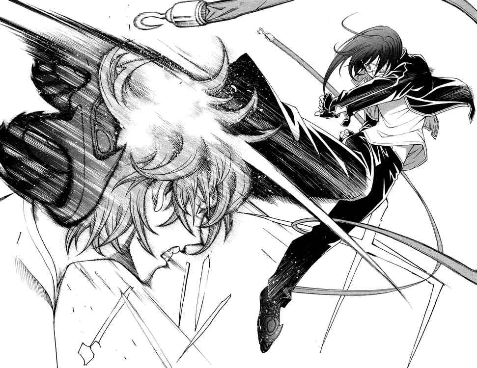 Air Gear, Chapter 68 Air Gear Manga Online