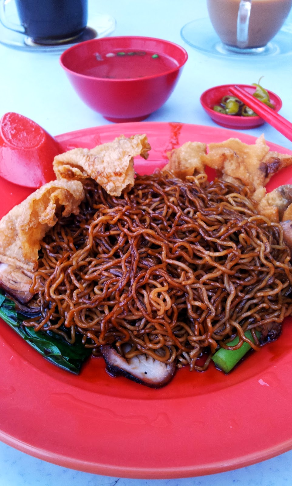 Kedai Kopi & Makanan Hoi Kee @ Segambut, Kuala Lumpur  Food 2 Buzz