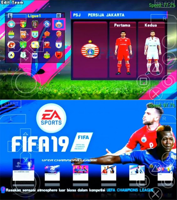 PES JOGRESS V3.5 Mod FIFA 19