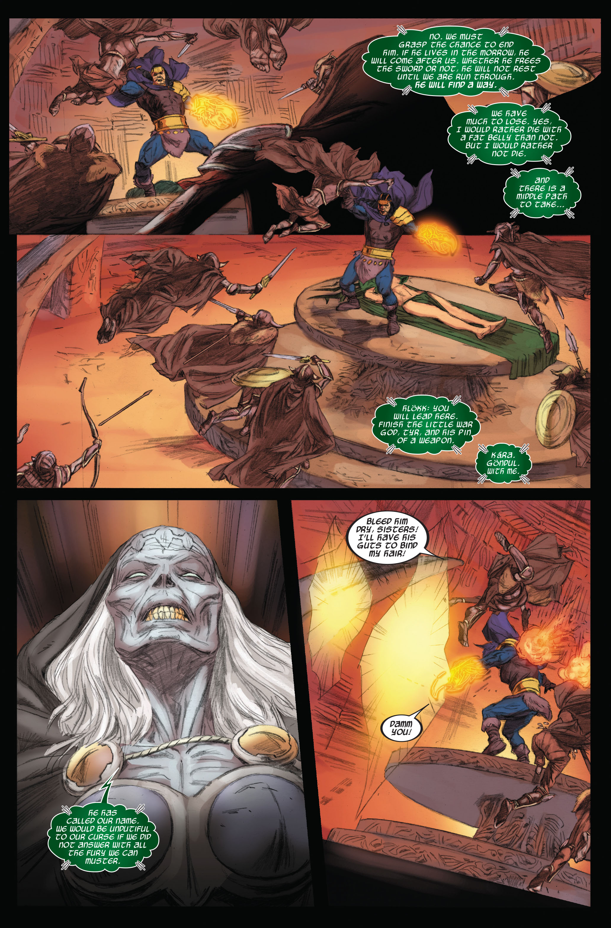 Thor (2007) issue 614 - Page 5