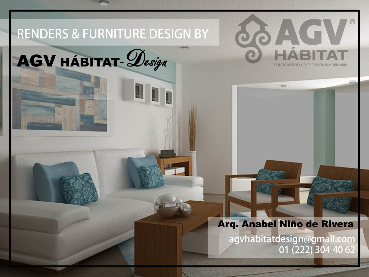 RENDERS & FURNITURE DESIGN Servicio de Renders con VRay y diseño de