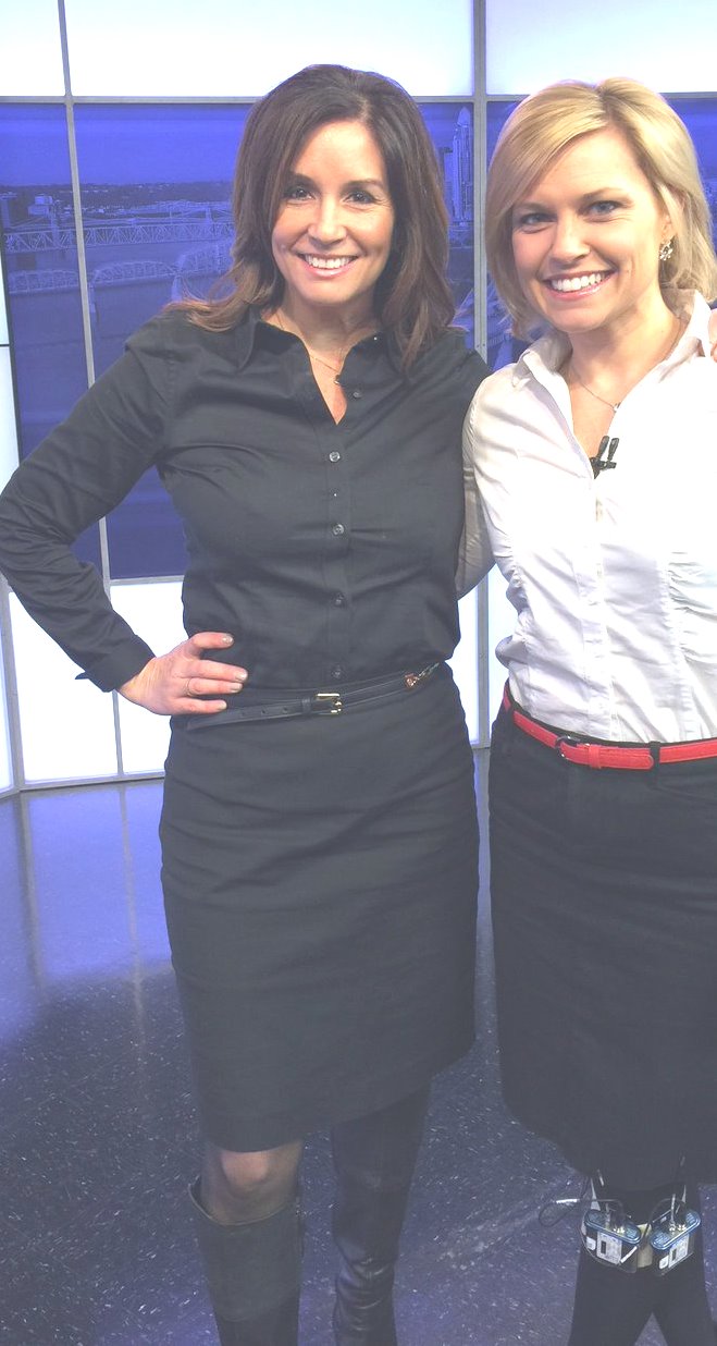 THE APPRECIATION OF BOOTED NEWS WOMEN BLOG : tanya o rourke