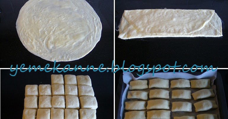 YEMEK ANNE MERCİMEKLİ AFYON BÖREĞİ