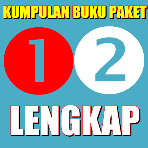 cover buku paket SMA kelas 12