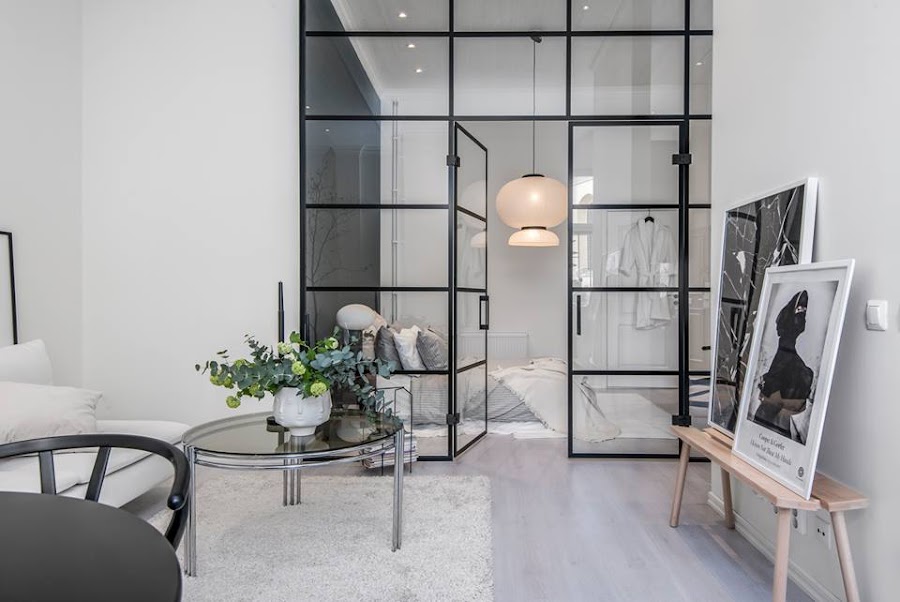 Para la persona elemento Metal su estilo decorativo es el escandinavo (hygge)