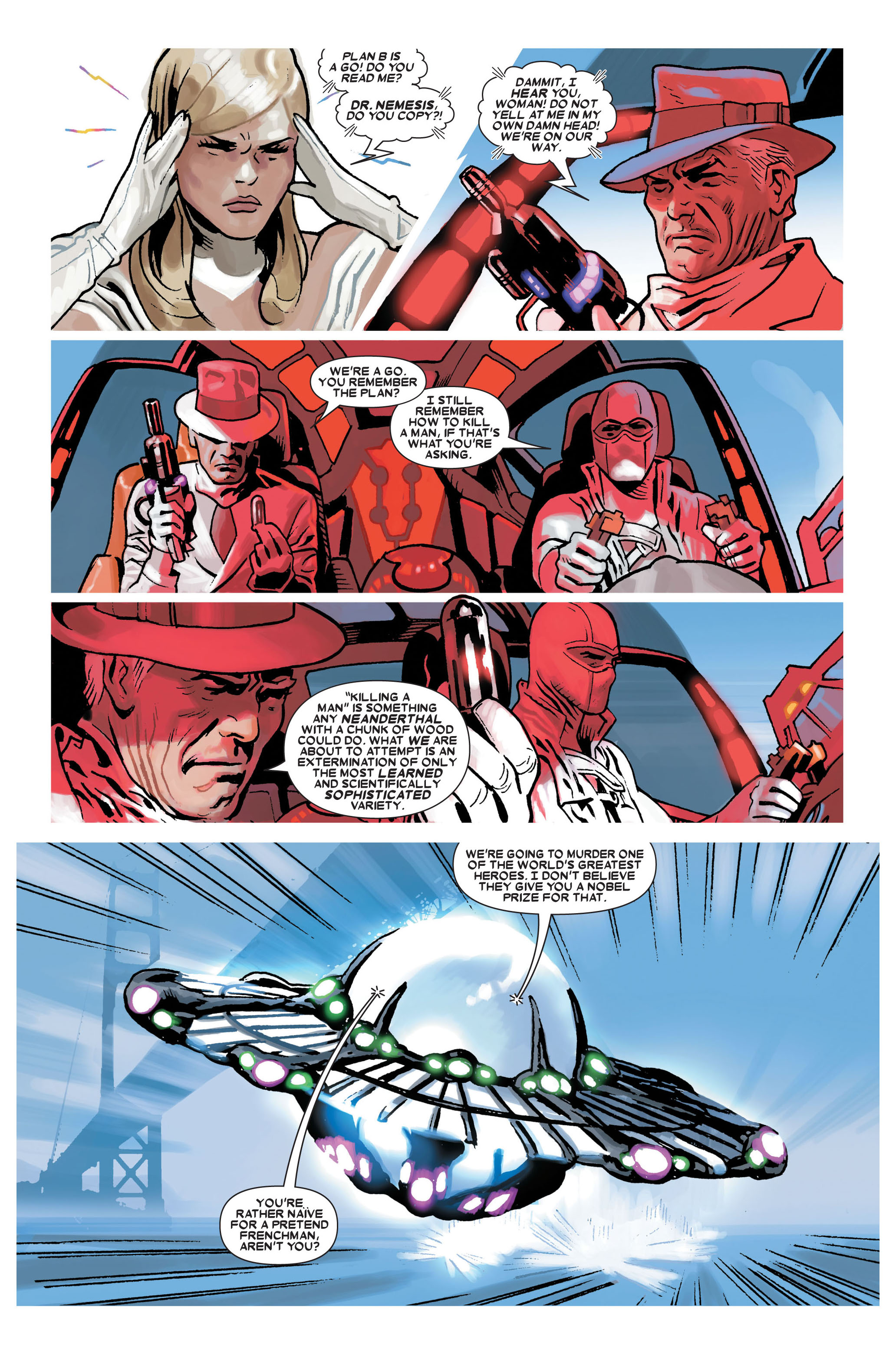 Read online Wolverine (2010) comic -  Issue #7 - 14