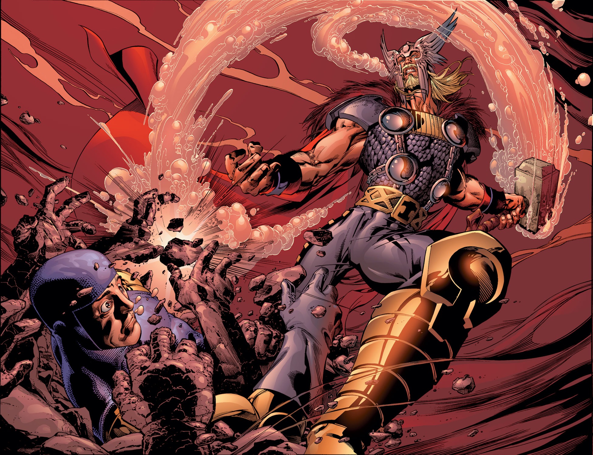 Thor (1998) Issue #45 #46 - English 15