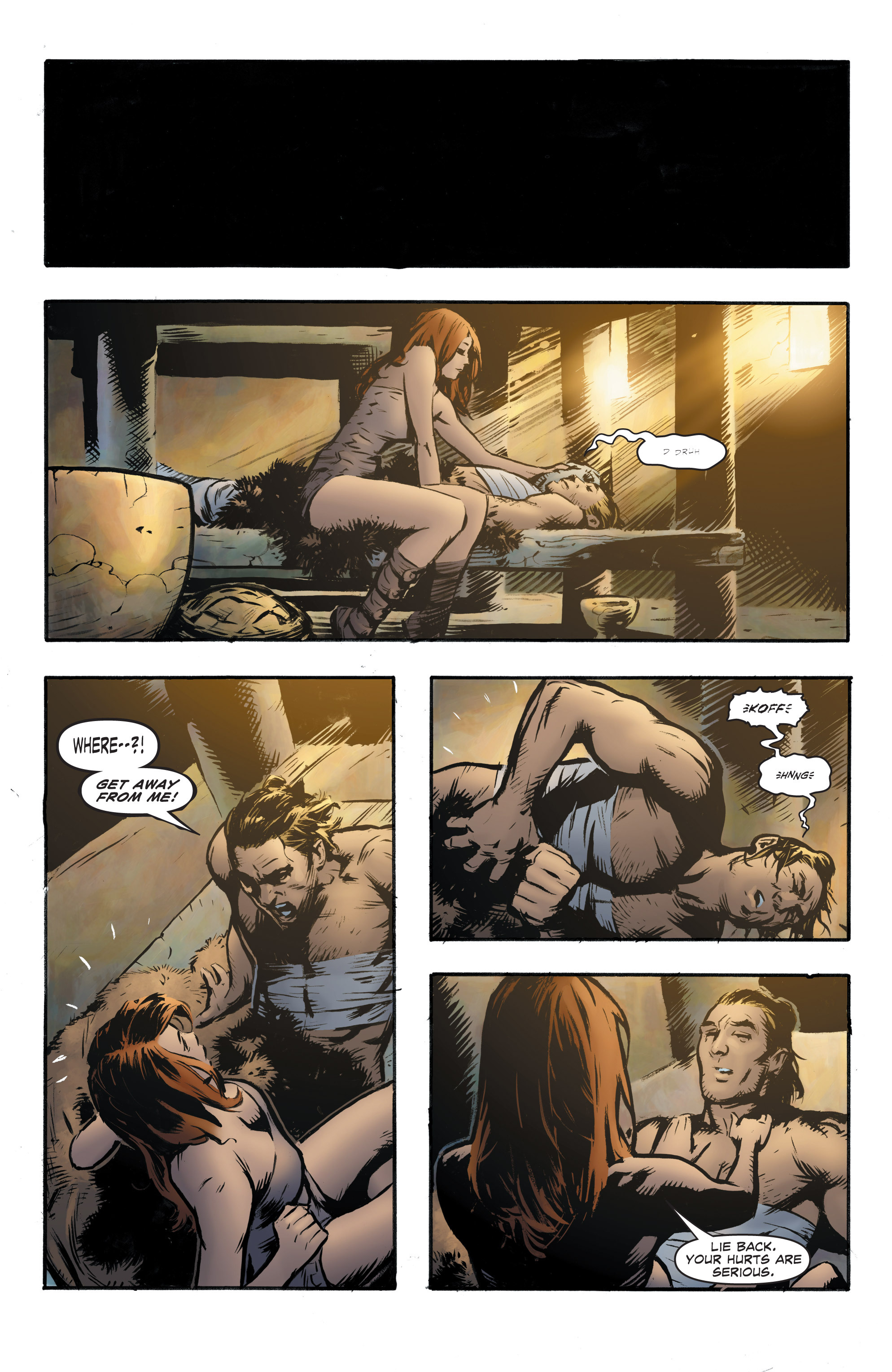 Read online X-O Manowar (2012) comic -  Issue #12 - 20