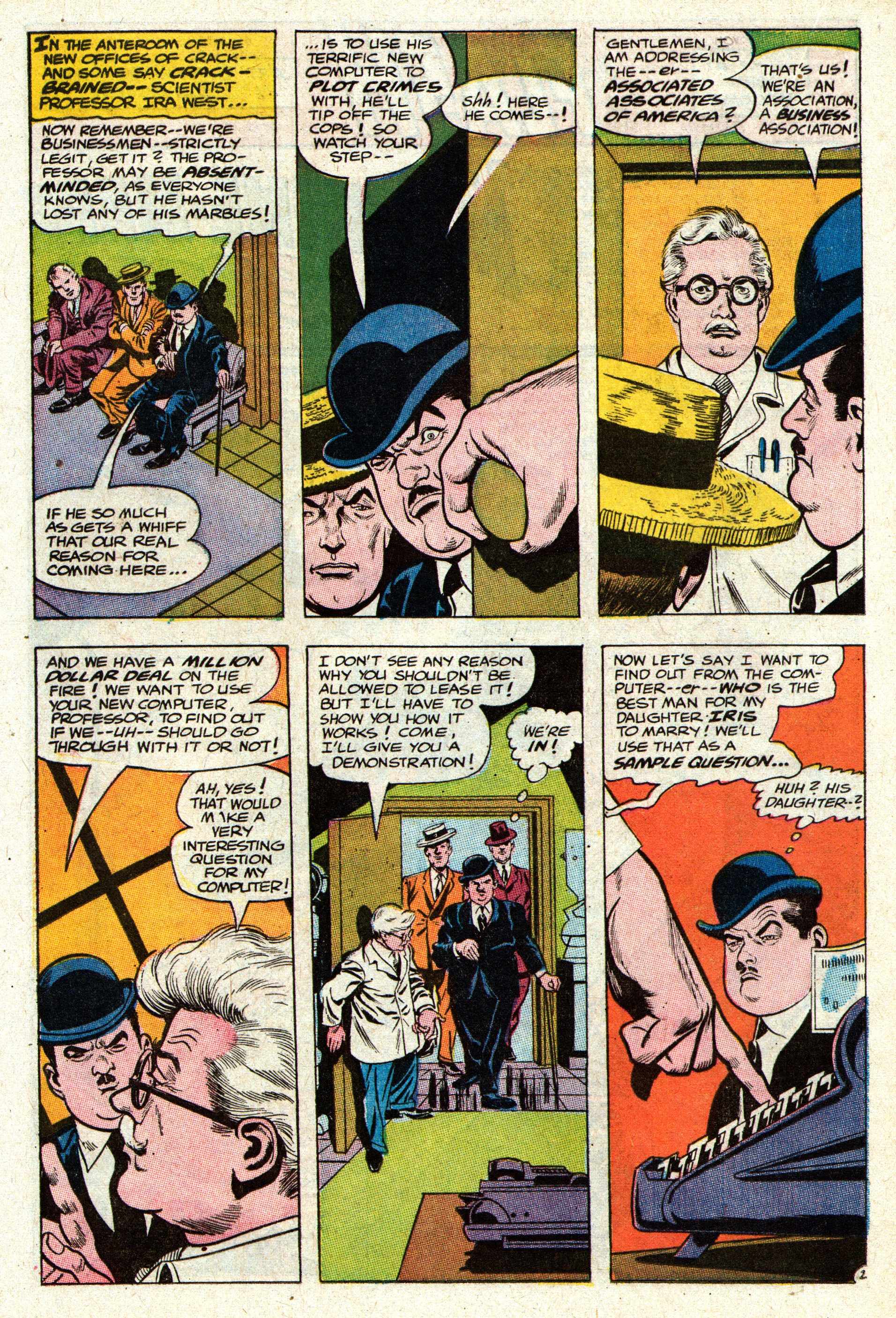 The Flash (1959) issue 172 - Page 20