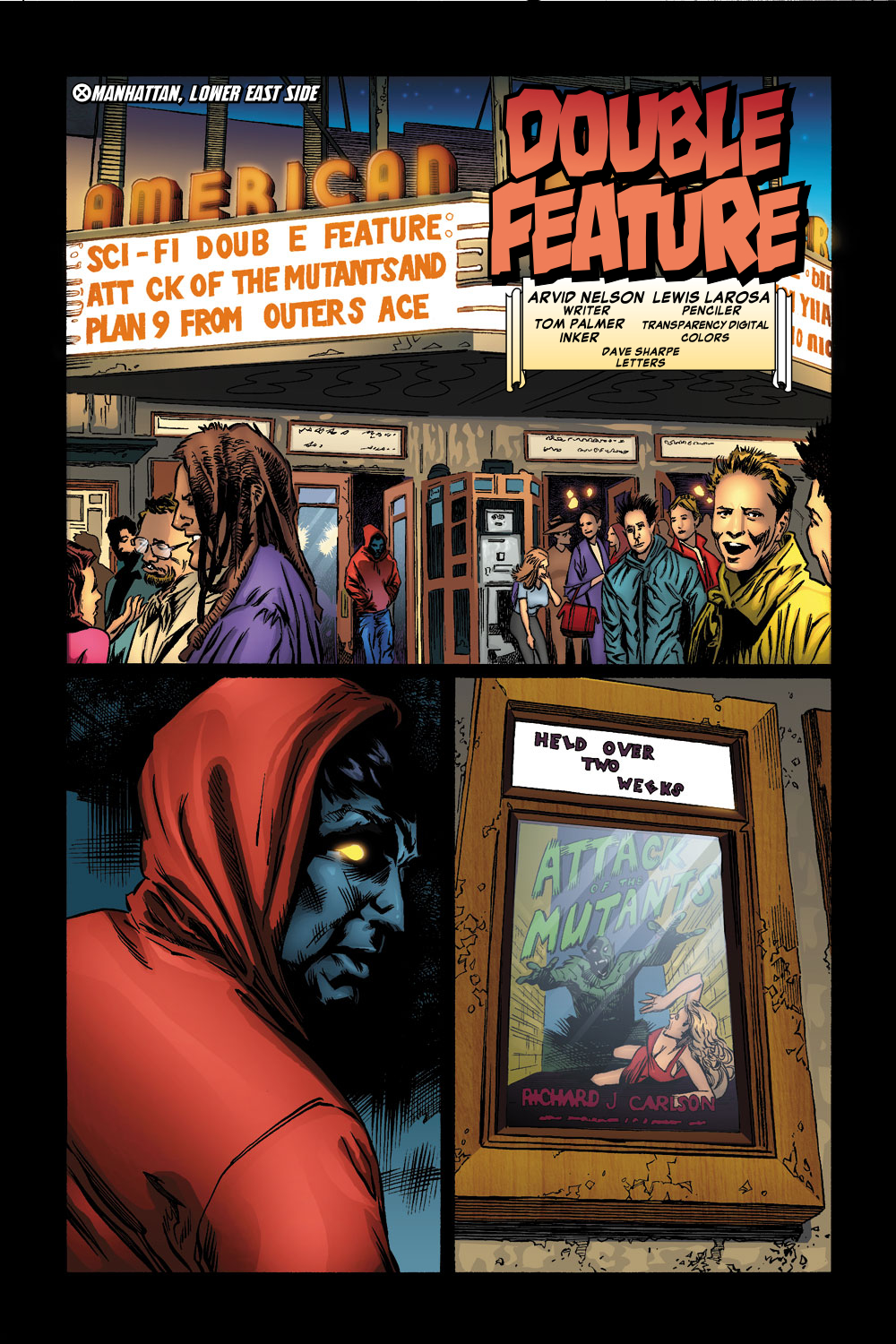 Read online X-Men Unlimited (2004) comic -  Issue #7 - 2