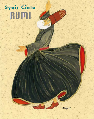 syair sufi rumi