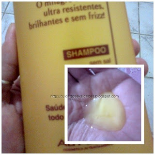 Shampoo Oil Argan Alta Moda