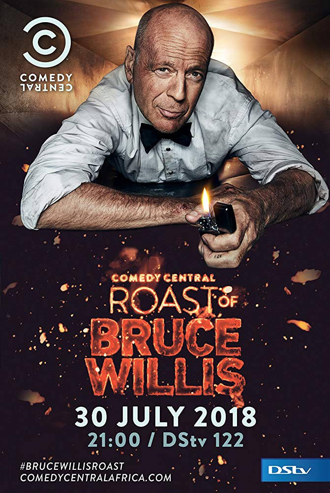 Comedy Central Roast of Bruce Willis 2018 English 300MB HDRip ESubs Download