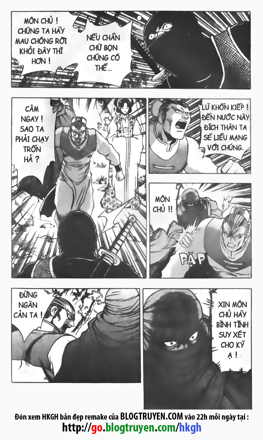 Hiệp Khách Giang Hồ chap 139 - Trang 9