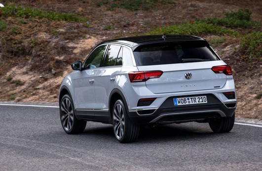 2017 Volkswagen T-Roc Review 2017 Volkswagen T-Roc Review