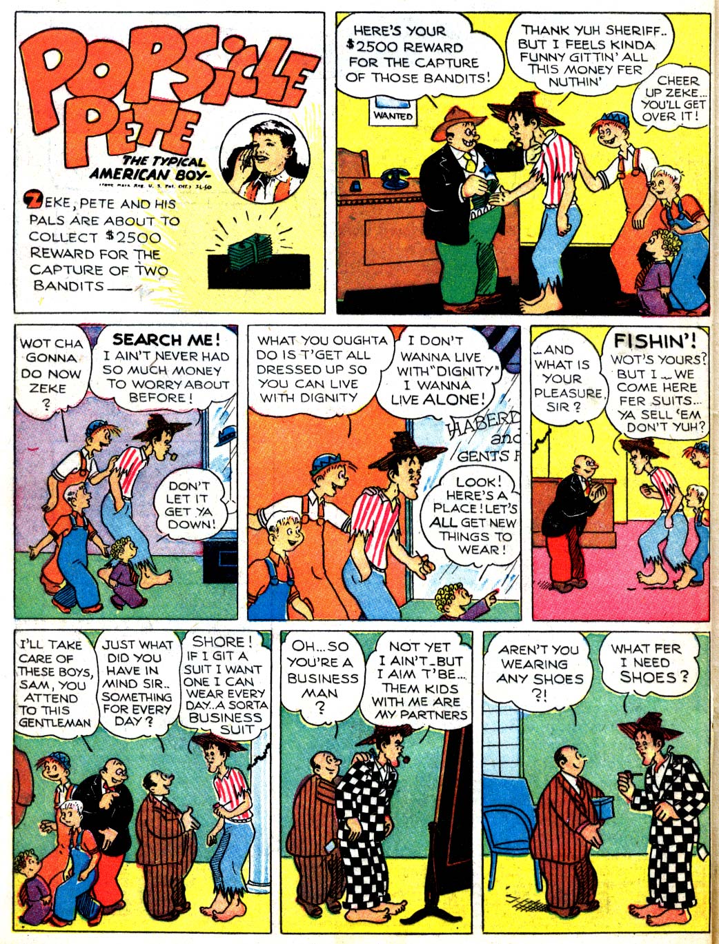Read online All-American Comics (1939) comic -  Issue #14 - 52