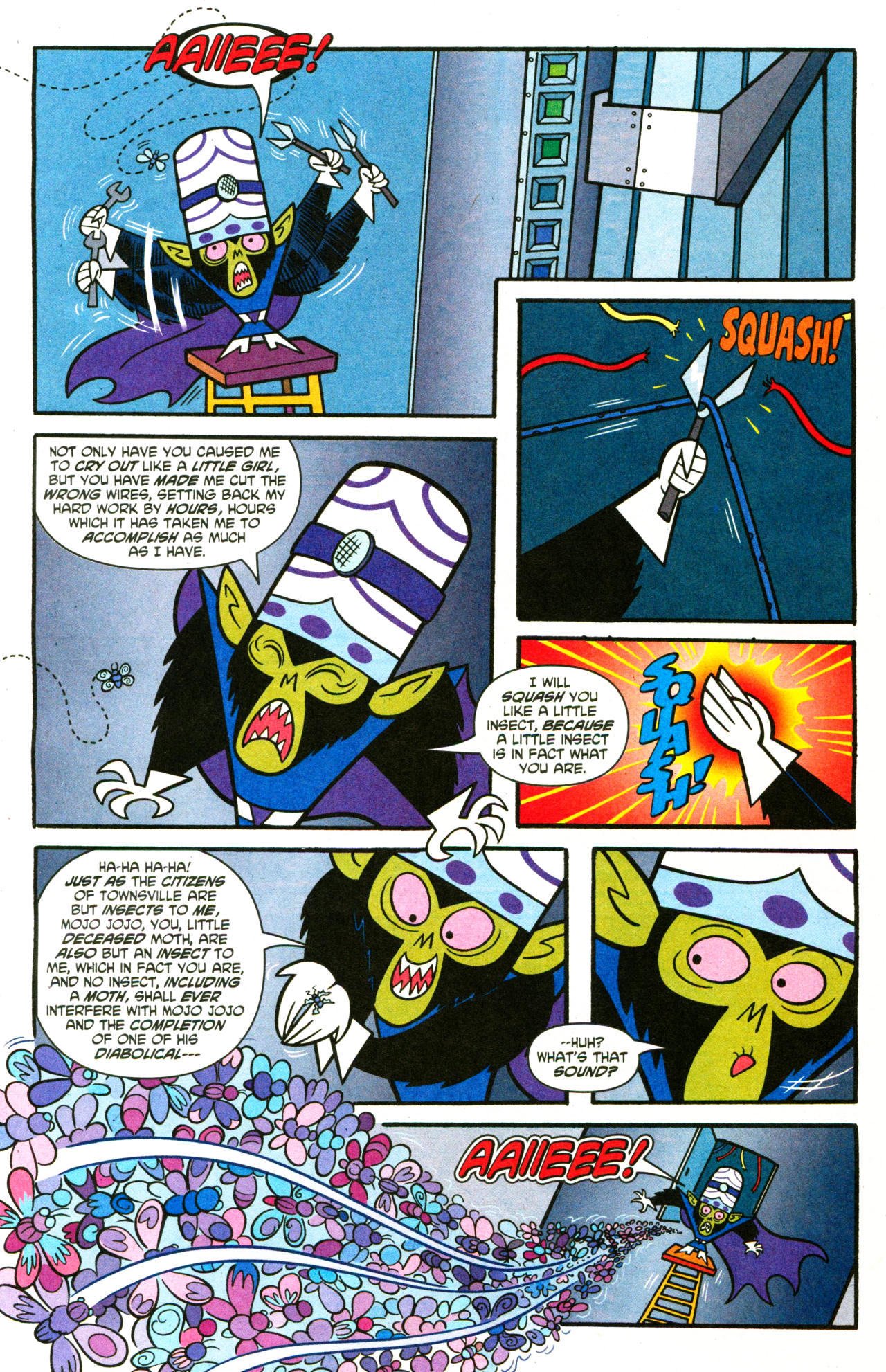 Read online Cartoon Network Block Party comic -  Issue #42 - 15