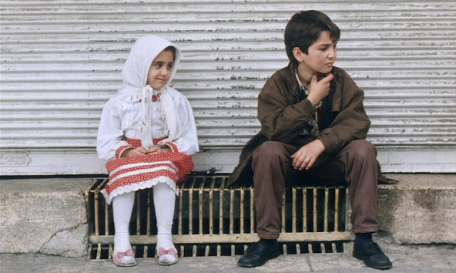 «Белый шар», режиссёр Джафар Панахи