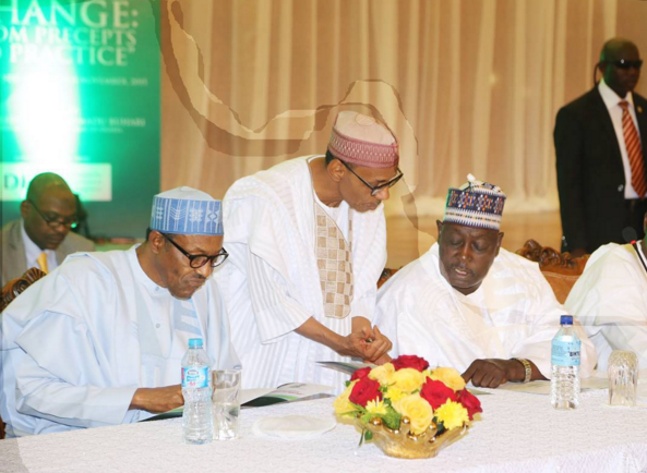 Buhari to ministers-designate- Avoid wastage, impunity