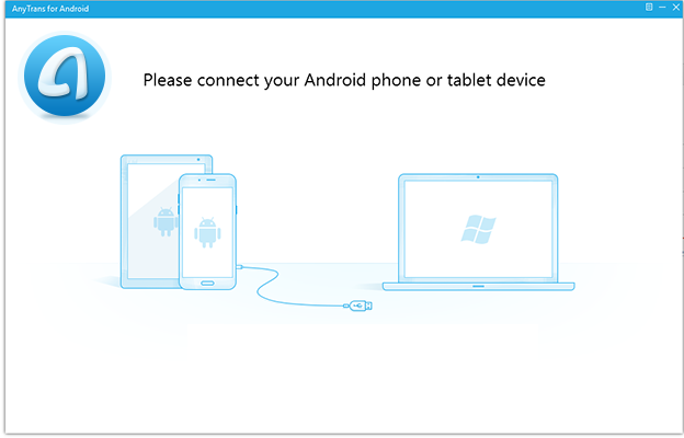 برنامج AnyTrans for android لإدارة كل شيء على هواتف الأندرويد بمميزات خرافية
