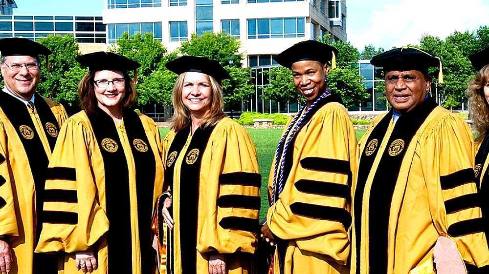 Doctor of Business Administration Doctor of Business Administration