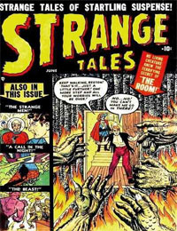 Read Strange Tales (1951) comic online