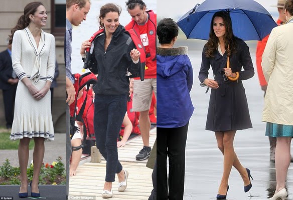 Duchess Kate Vogue Kate S The Rare Creature Whose Look Appeals