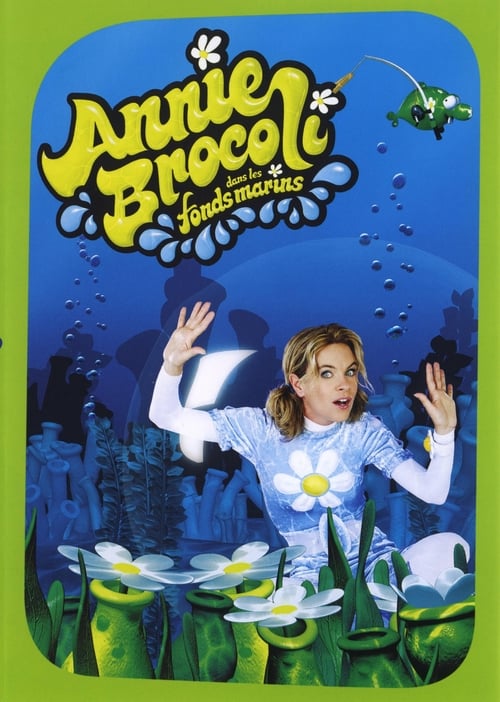 [HD] Annie Brocoli dans les fonds marins 2003 Pelicula Completa En Español Online