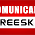 COMUNICADO FREESKY E PARA A LINHA GSHARE EM ACM - 26/07/2017