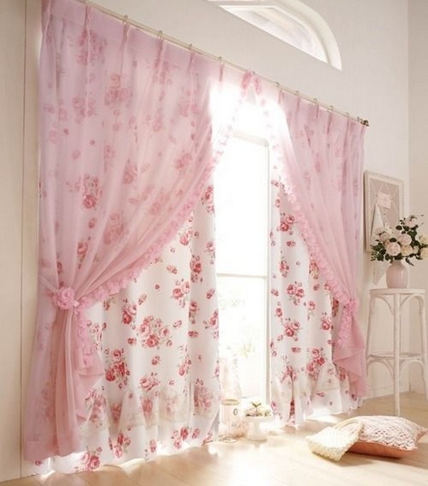 Lastest Home Designs Window Curtain Designs For Bedroom