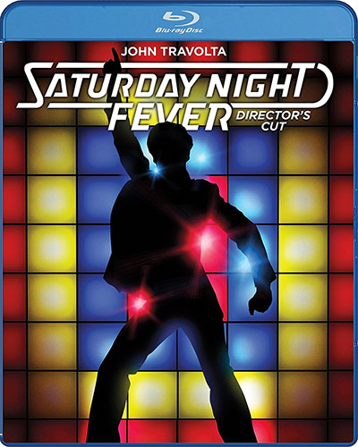 Saturday Night Fever (1977) [Director´s Cut] 1080p BDRip Dual Audio Latino-Inglés [Subt. Esp] (Drama. Musical)