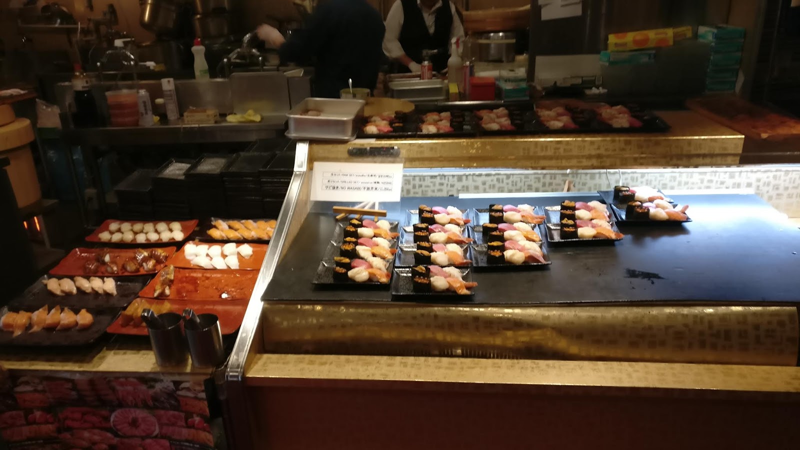 It's About Food!! 難陀・海鮮バイキングレストラン NANDA Seafood Buffet Restaurant