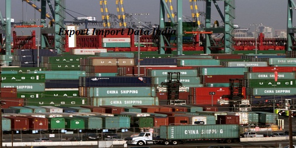 Export Import Data India