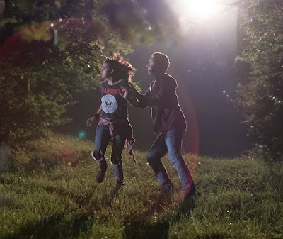 The Strangers: Prey at Night Bailee Madison and Lewis Pullman Image 1