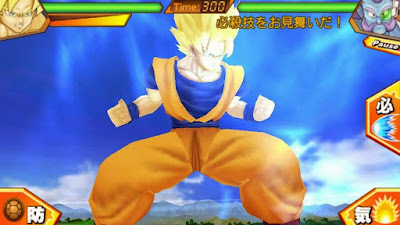 game dragon ball android terbaik game dragon ball android terbaik