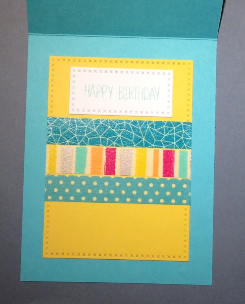 The Book of Lael: Birthday Cards