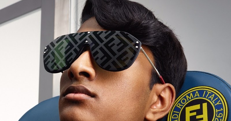 Fendi eyewear 2018 2025