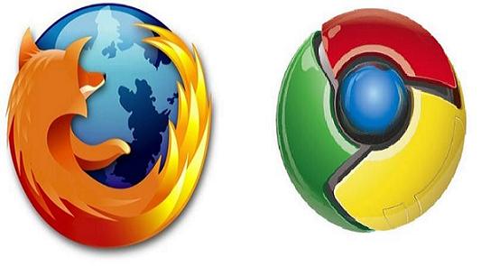 Google Chrome Vs Firefox Speed – XPUFKQ
