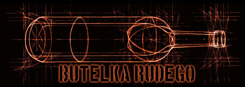 Butelka Rudego