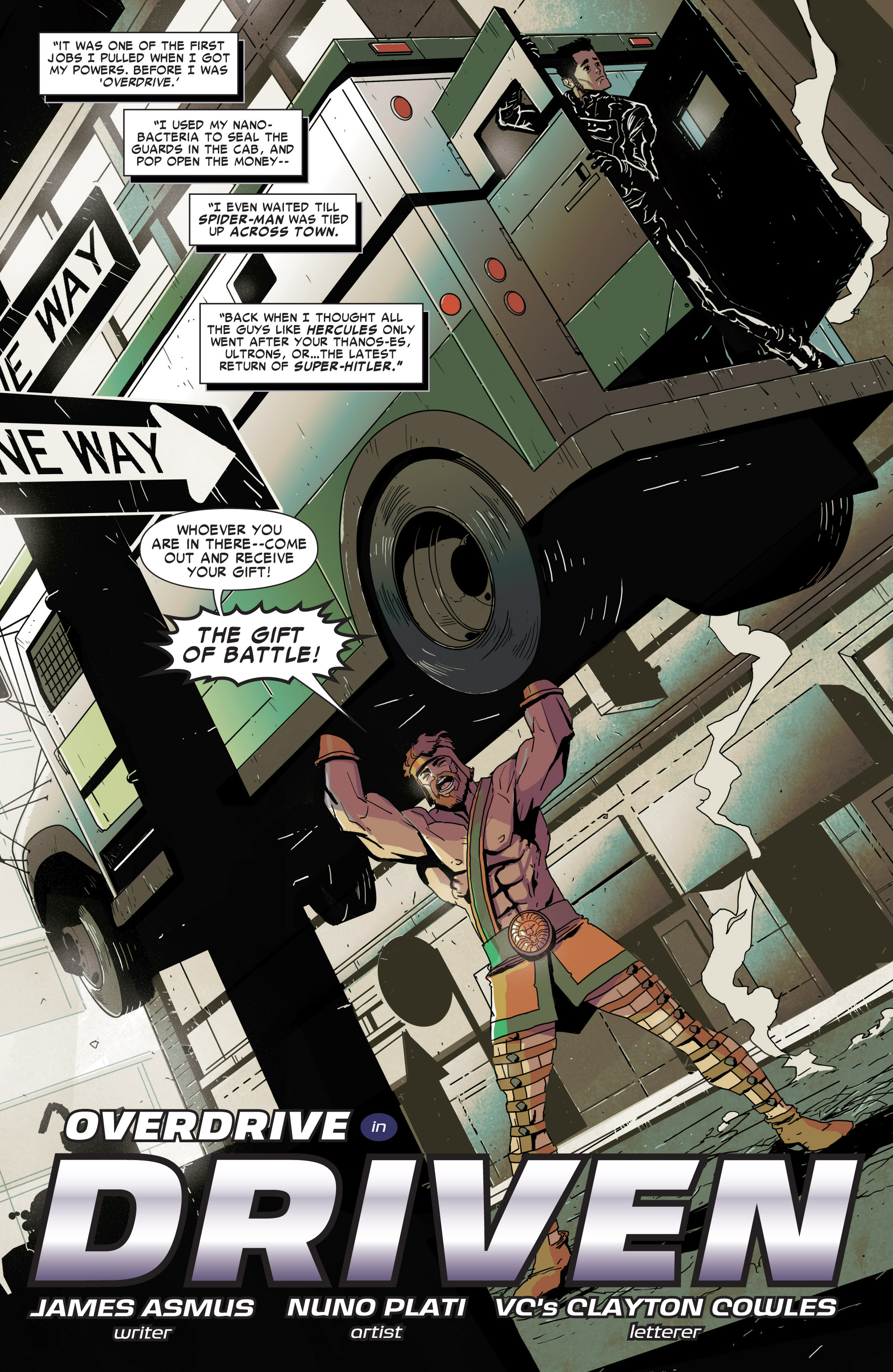 Read online The Superior Foes of Spider-Man comic -  Issue #10 - 6