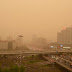 Мощна пясъчна буря връхлетя Пекин (снимки)