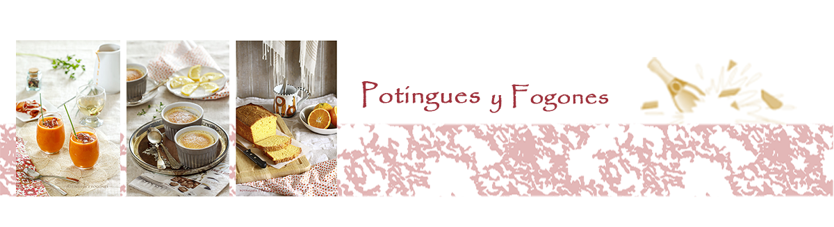 POTINGUES Y FOGONES