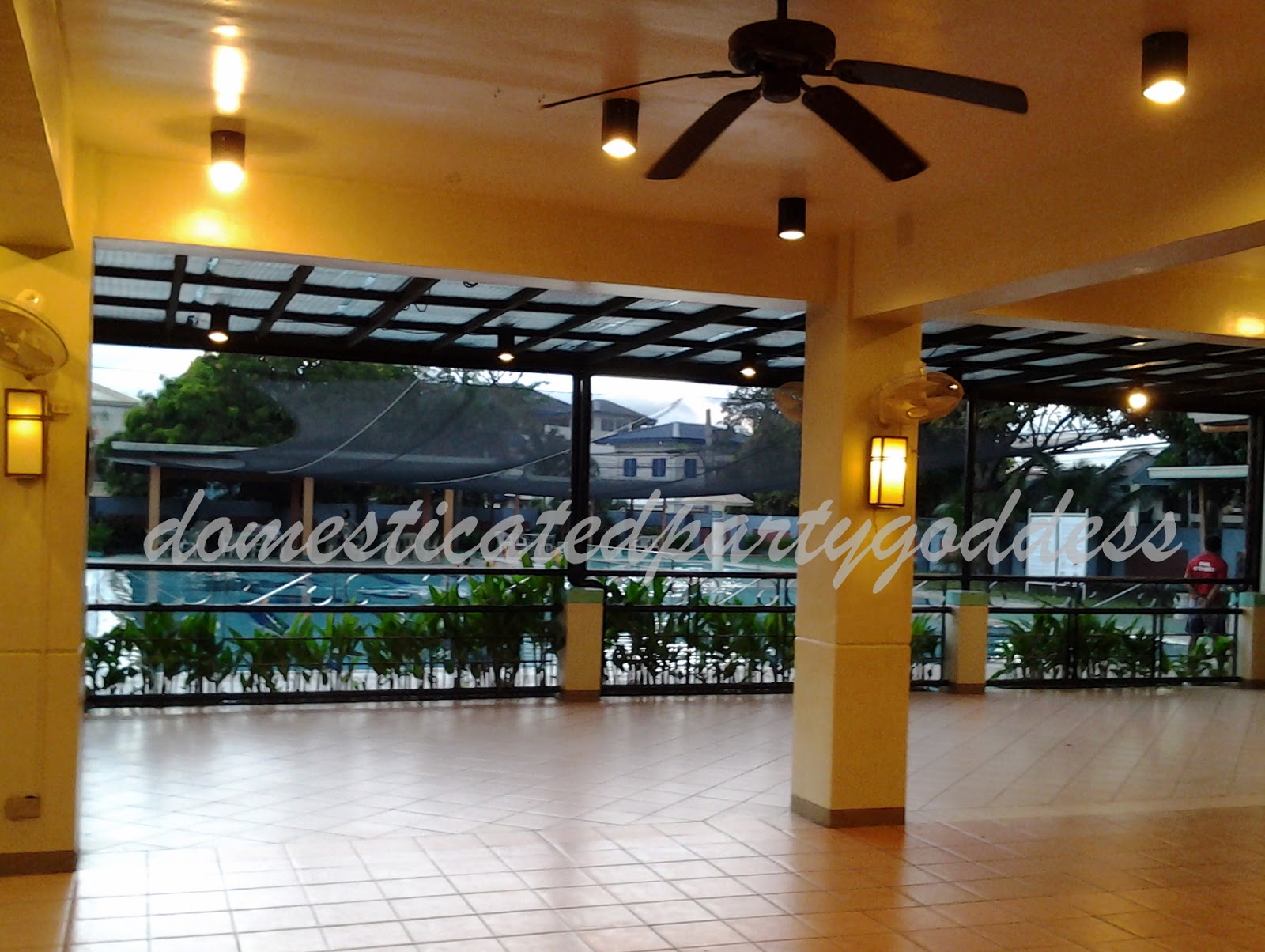 Domesticated Party Goddess Party Venue Village East Clubhouse