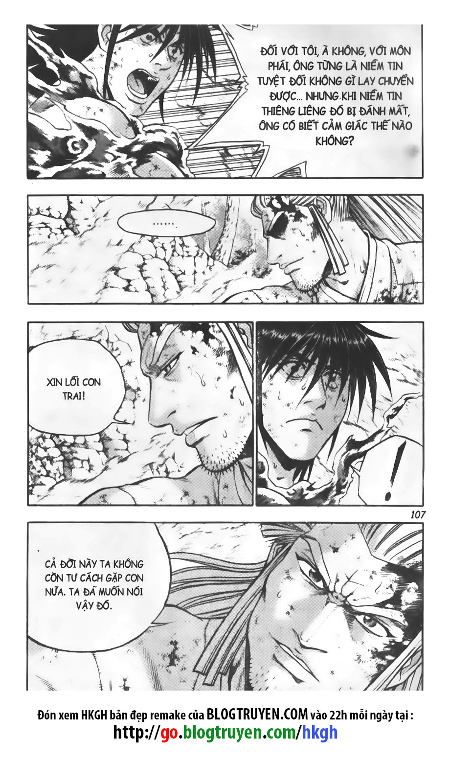 Hiệp Khách Giang Hồ chap 305 - Trang 18