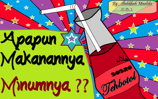 Sketsa Gambar Iklan Produk - Homecare24