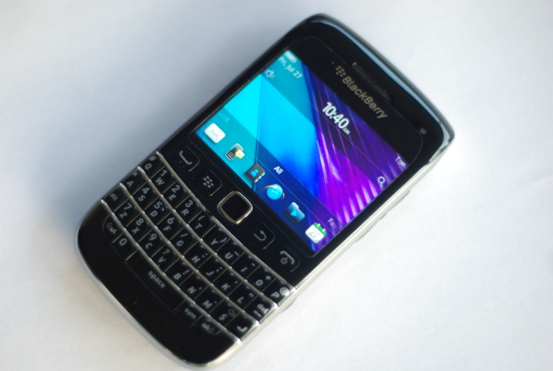 Solih Technologies Blackberry Bold 5 9790 original Brightstar