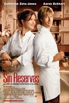 Sin Reservas en Español Latino